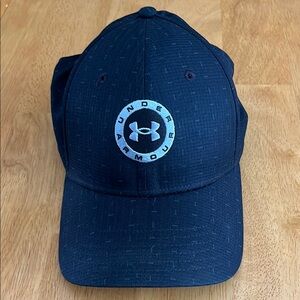 Under Armour Black Cap